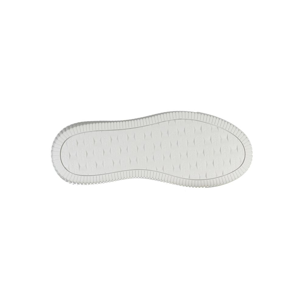 Calvin Klein Nero Leather Women Sneaker - Zeiniez