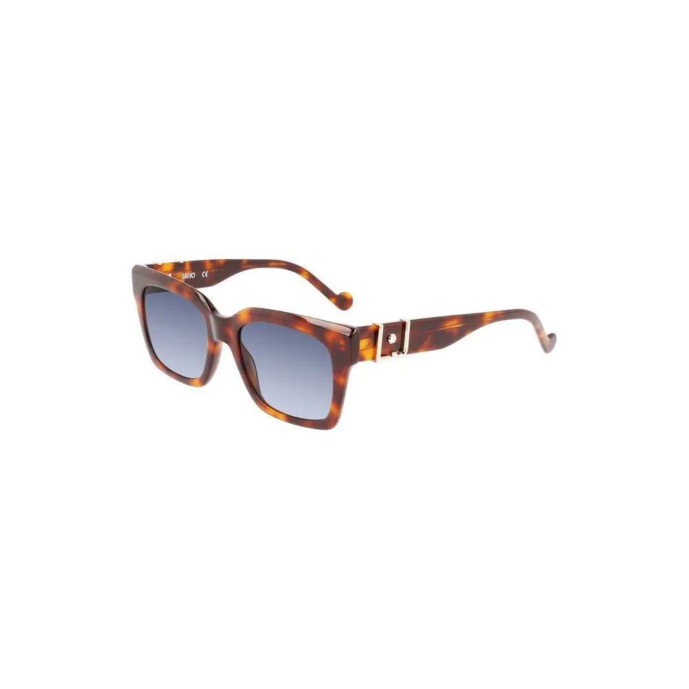 Liu Jo Marrone Acetate Women Sunglass - Zeiniez