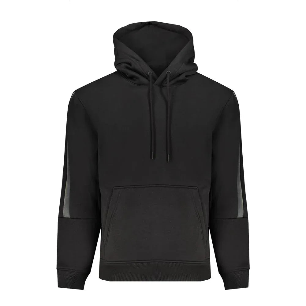 Calvin Klein Nero Cotton Men's Sweatshirt - Zeiniez