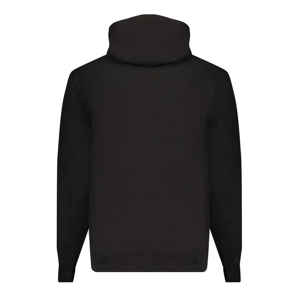 Calvin Klein Nero Cotton Men's Sweatshirt - Zeiniez