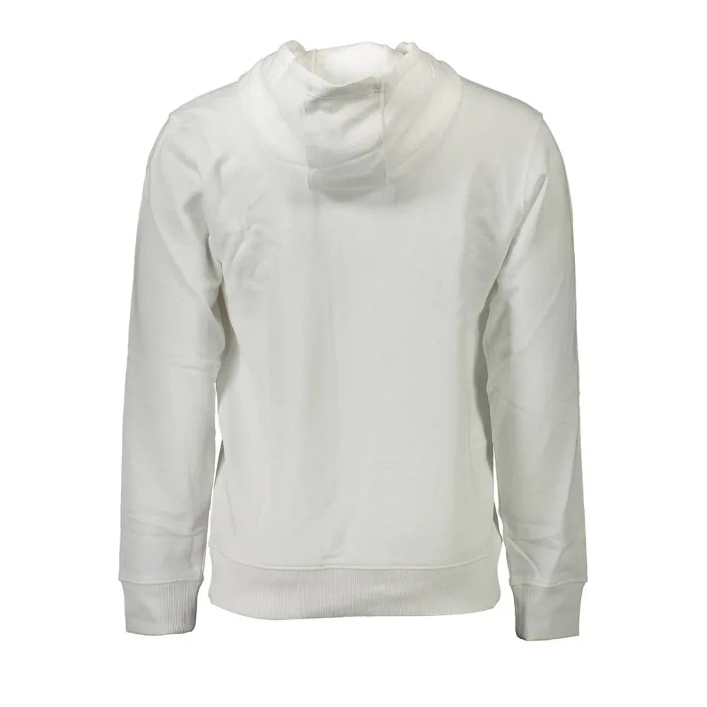 Tommy Hilfiger Bianco Cotton Men's Sweatshirt - Zeiniez