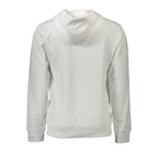 Tommy Hilfiger Bianco Cotton Men's Sweatshirt - Zeiniez