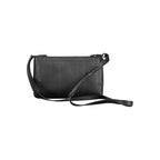 Calvin Klein Nero Polyester Women Shoulder Bag