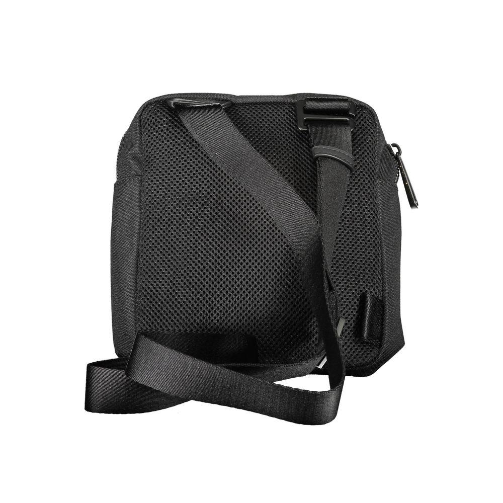Calvin Klein Nero Polyester Men Shoulder Bag - Zeiniez