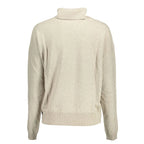 U.S. POLO ASSN. Beige Wool Women Sweater - Zeiniez