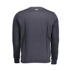 U.S. POLO ASSN. Blu Cotton Men Sweatshirt - Zeiniez