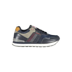 Carrera Blue Polyurethane Men Sneaker - Zeiniez