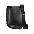 Calvin Klein Eco-Conscious Black Shoulder Bag with Logo - Zeiniez