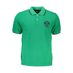 North Sails Verde Cotton Men Polo Shirt - Zeiniez