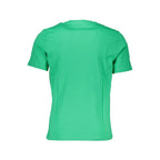 North Sails Verde Cotton Men T-Shirt - Zeiniez