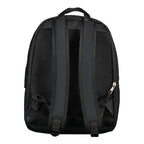 Tommy Hilfiger Black Polyester Men Backpack - Zeiniez