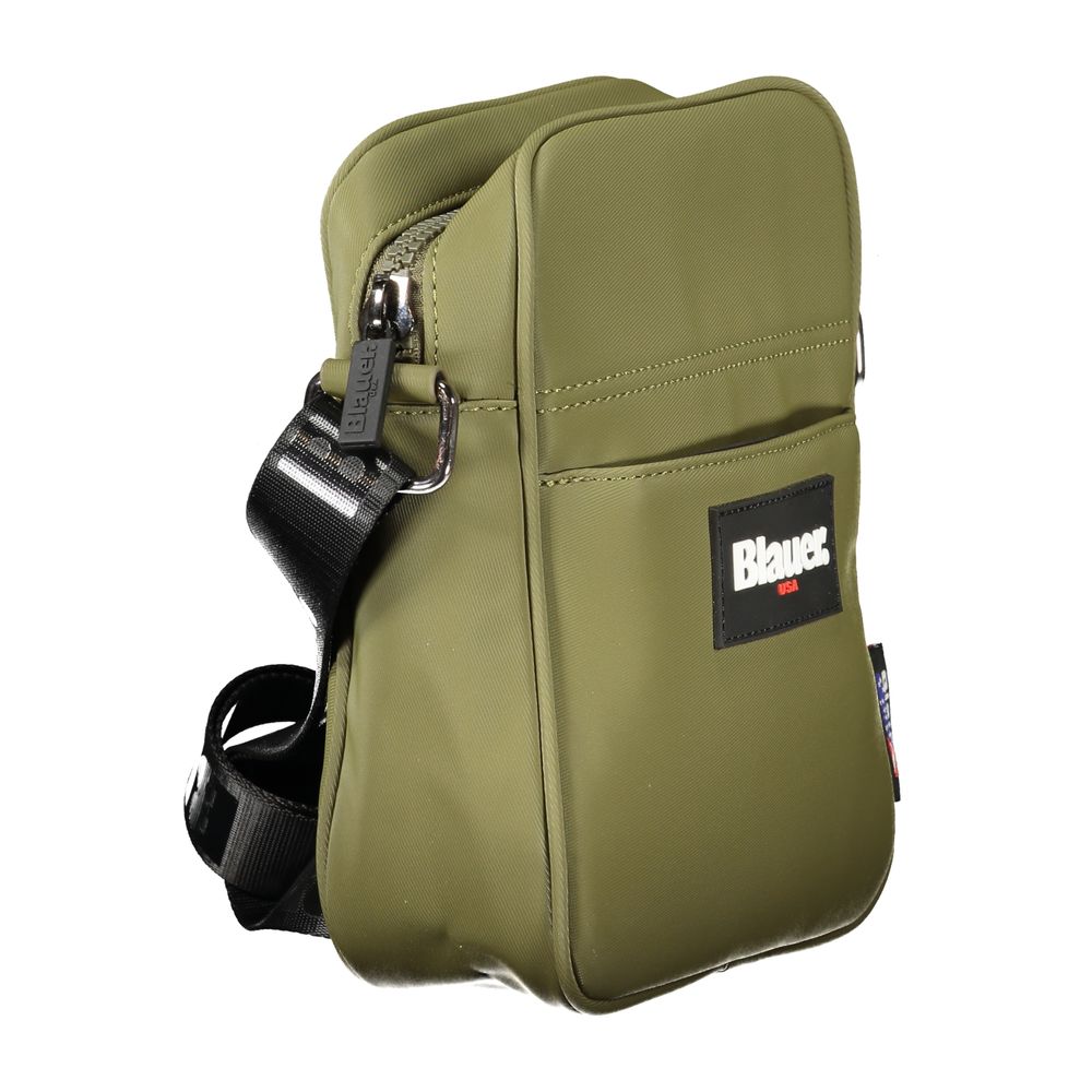Blauer Verde Polyester Men Shoulder Bag