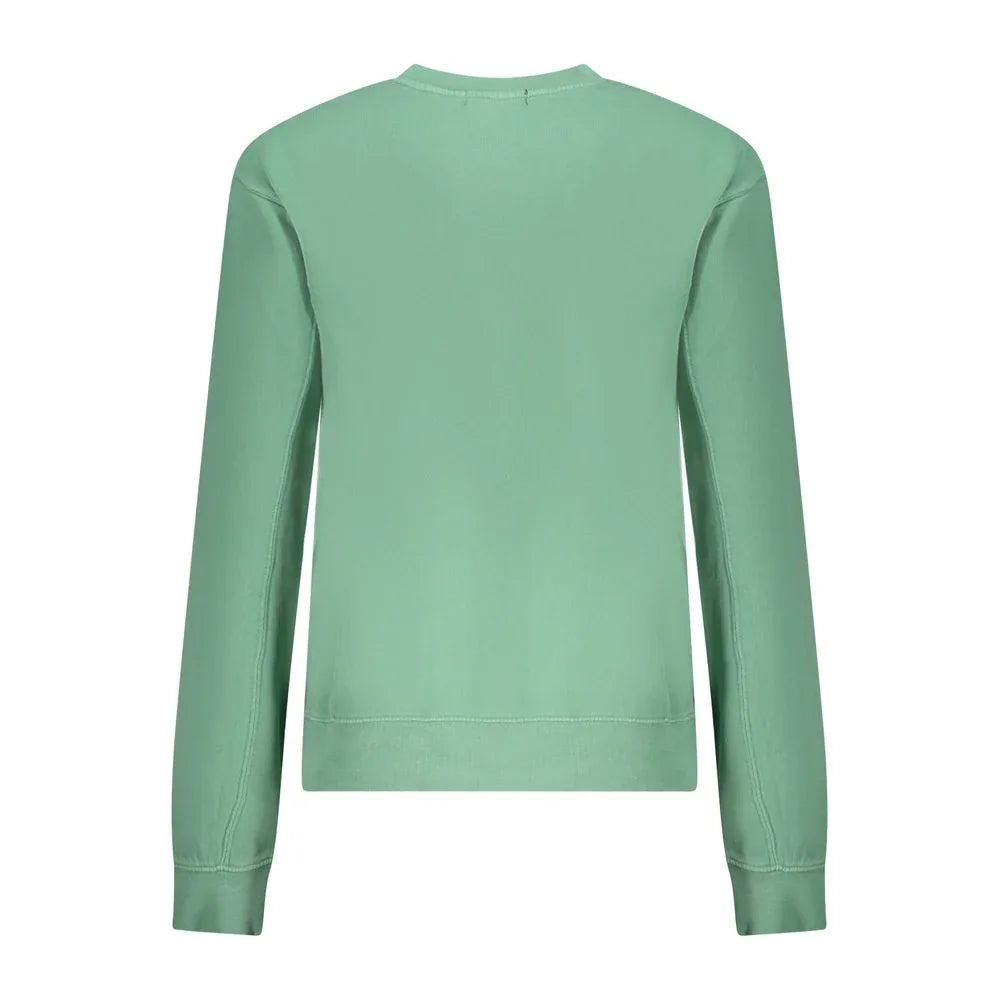 North Sails Verde Cotton Women Sweatshirt - Zeiniez