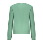North Sails Verde Cotton Women Sweatshirt - Zeiniez