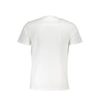 Cavalli Class Brown Cotton Men T-Shirt - Zeiniez