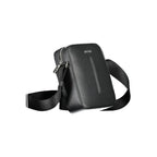Calvin Klein Black Polyester Men's Shoulder Bag - Zeiniez