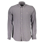 Harmont & Blaine Viola Cotton Men Shirt - Zeiniez