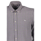 Harmont & Blaine Viola Cotton Men Shirt - Zeiniez