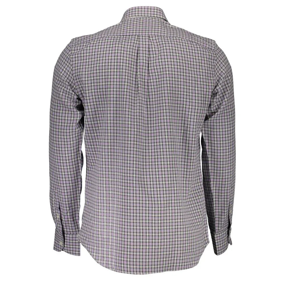 Harmont & Blaine Viola Cotton Men Shirt - Zeiniez