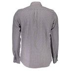 Harmont & Blaine Viola Cotton Men Shirt - Zeiniez