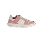 Tommy Hilfiger Rosa Poliuretano Donna Sneaker - Zeiniez