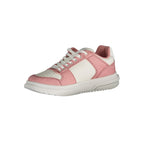 Tommy Hilfiger Rosa Poliuretano Donna Sneaker - Zeiniez