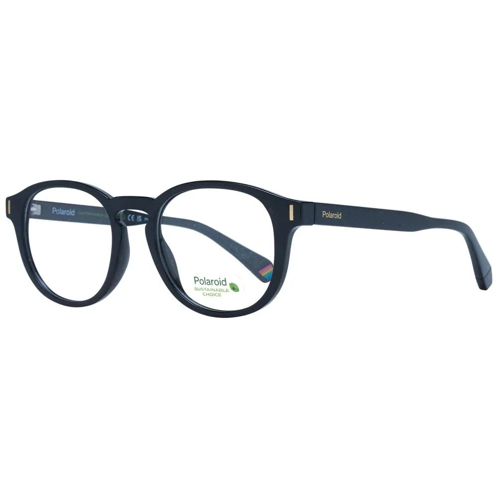 Polaroid Black Polyamide Glasses (Frames) - Zeiniez