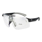 Fila Black Nylon Sunglasses
