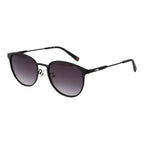 Fila Black Stainless Steel Sunglasses - Zeiniez