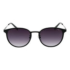 Fila Black Stainless Steel Sunglasses - Zeiniez