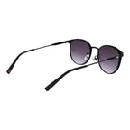 Fila Black Stainless Steel Sunglasses - Zeiniez