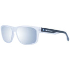 BMW Motorsport White Plastic Sunglasses - Zeiniez