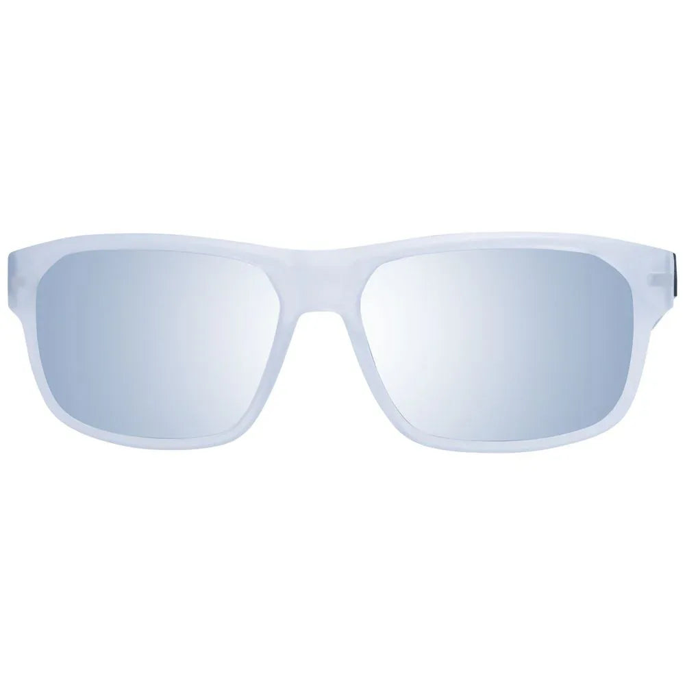 BMW Motorsport White Plastic Sunglasses - Zeiniez