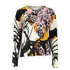 Desigual Rosa Viscosa Women Sweater - Zeiniez