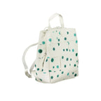 Desigual White Polyurethane Women's Backpack - Zeiniez