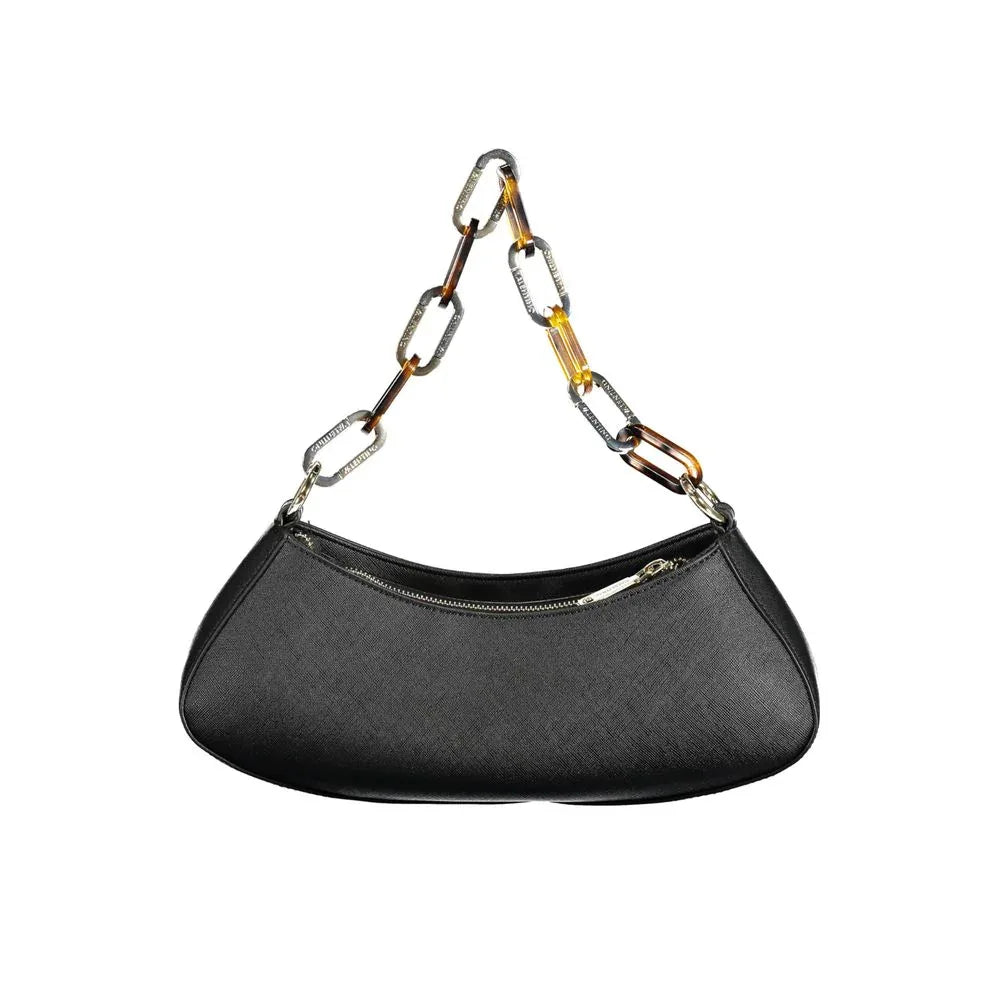 Mario Valentino Nero Poliuretano Woman Bag - Zeiniez