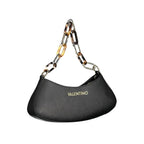 Mario Valentino Nero Poliuretano Woman Bag - Zeiniez