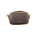 Mario Valentino Marrone Polyurethane Women Bag - Zeiniez