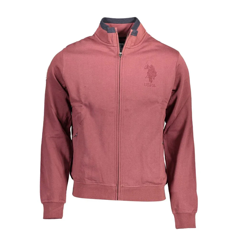 U.S. POLO ASSN. Viola Cotton Men Sweatshirt - Zeiniez