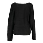 Patrizia Pepe Black Tessuto Women Sweater - Zeiniez
