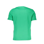 North Sails Verde Cotton Men T-Shirt - Zeiniez