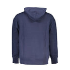 Tommy Hilfiger Blue Cotton Men's Sweatshirt - Zeiniez