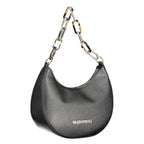 Mario Valentino Nero Poliuretano Women Handbag - Zeiniez