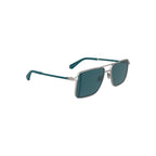 Calvin Klein Argento Metal Men Sunglasses