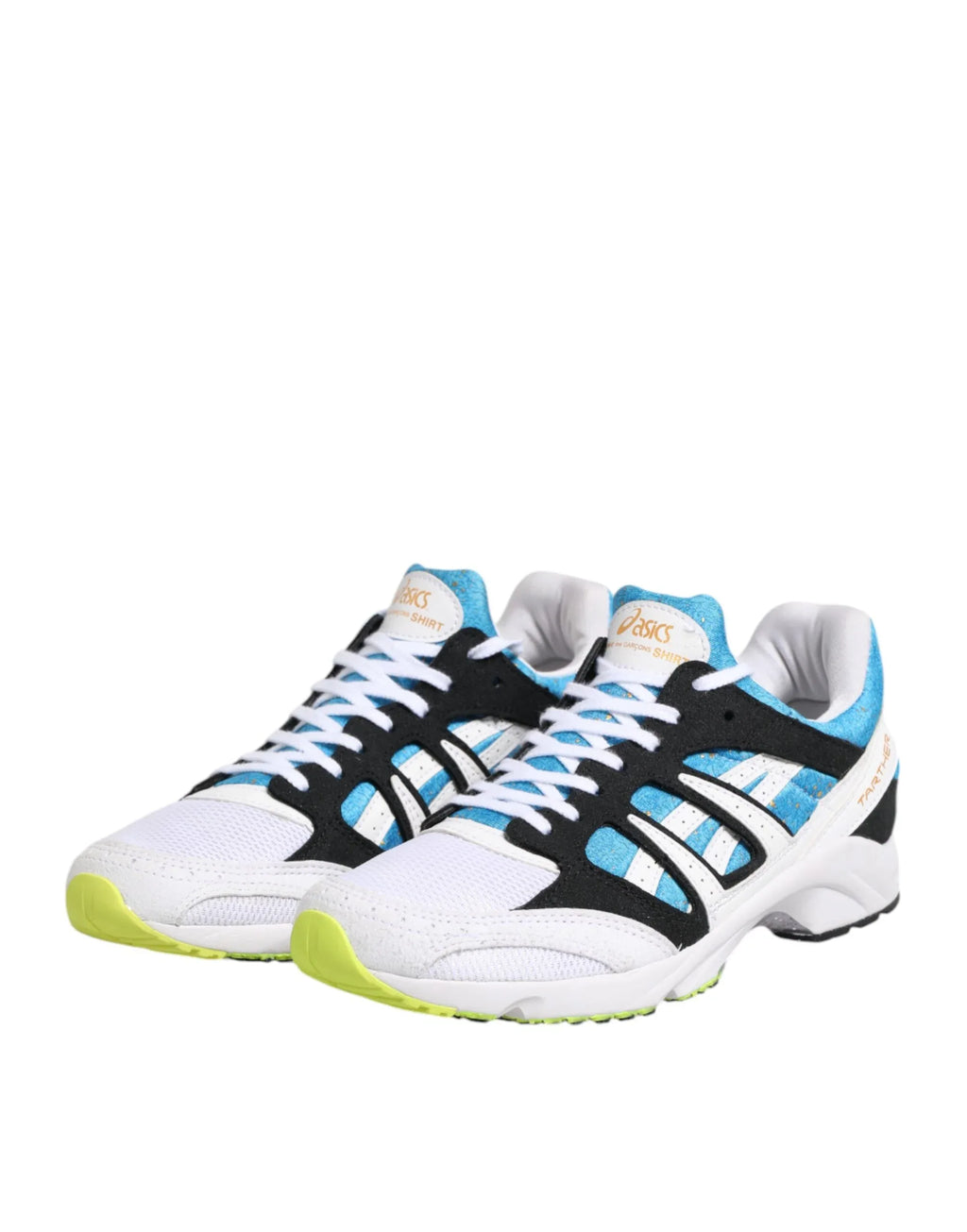 Asics Blue Black TARTHER SD Sneakers Shoes - Zeiniez