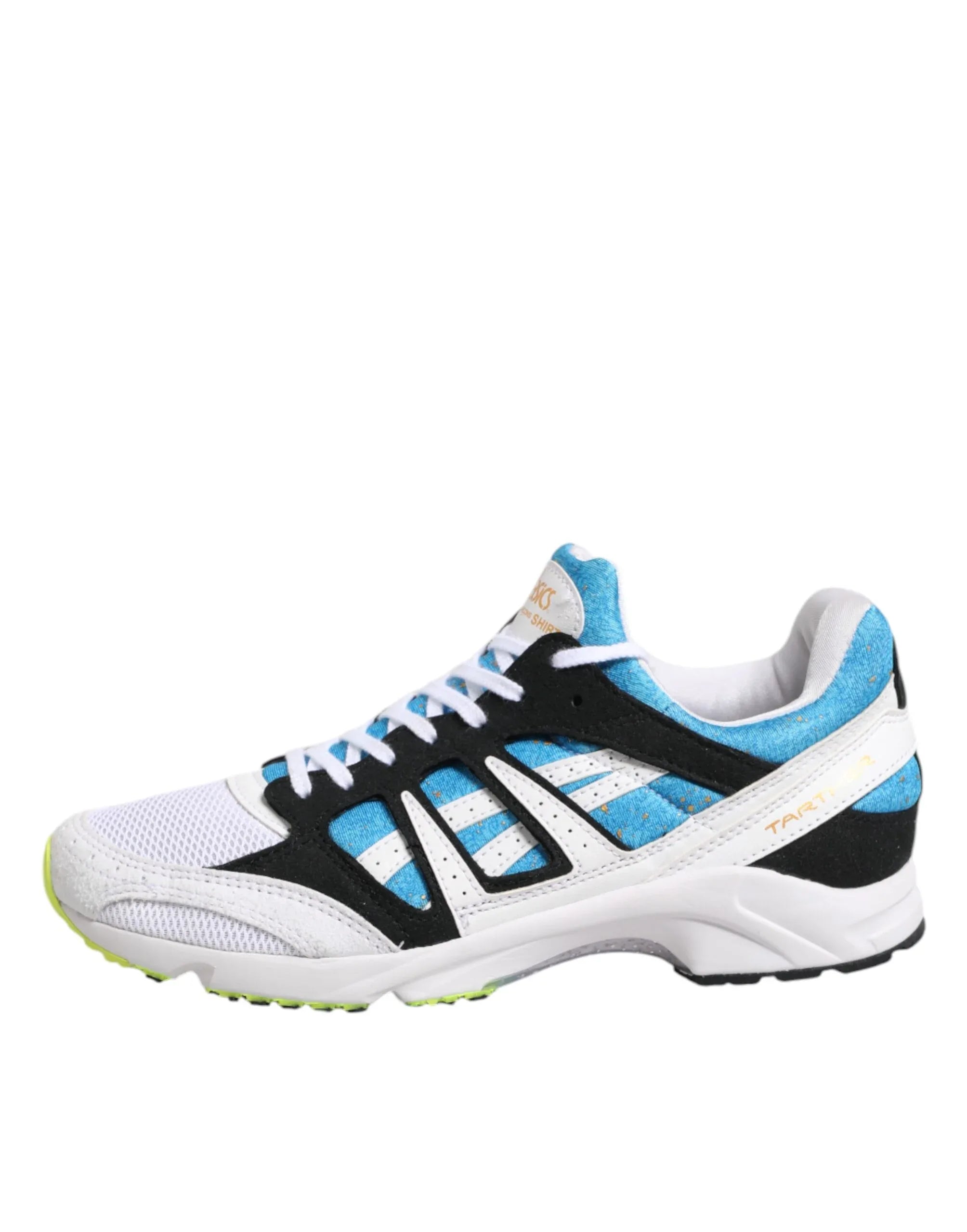 Asics Blue Black TARTHER SD Sneakers Shoes - Zeiniez