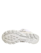 New Balance Off White Suede Sneakers Shoes - Zeiniez