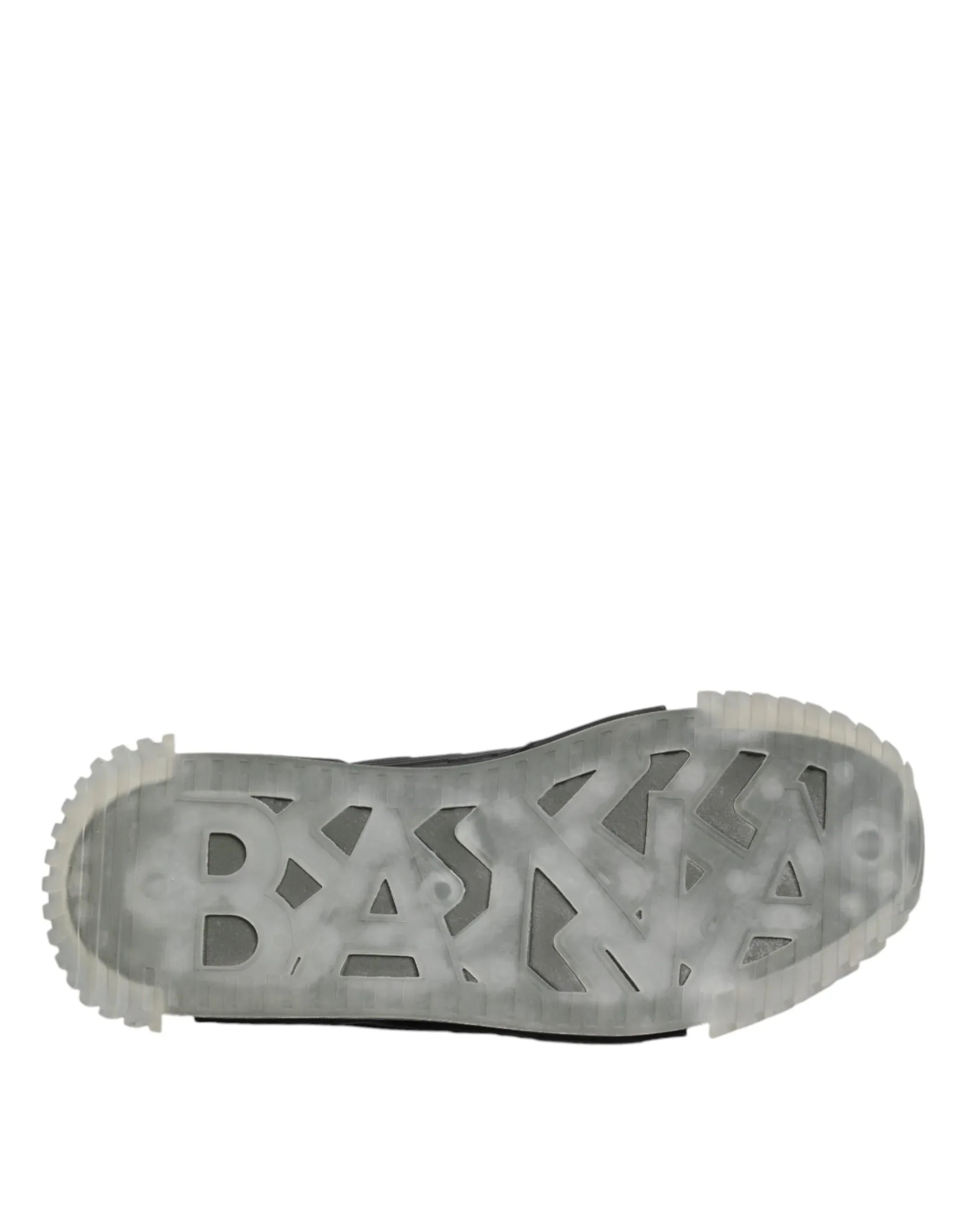 Dolce & Gabbana Multicolor Lace Up Low Top NS1 Sneakers Shoes - Zeiniez