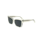 Calvin Klein Transparent Plastic Men's Sunglasses - Zeiniez