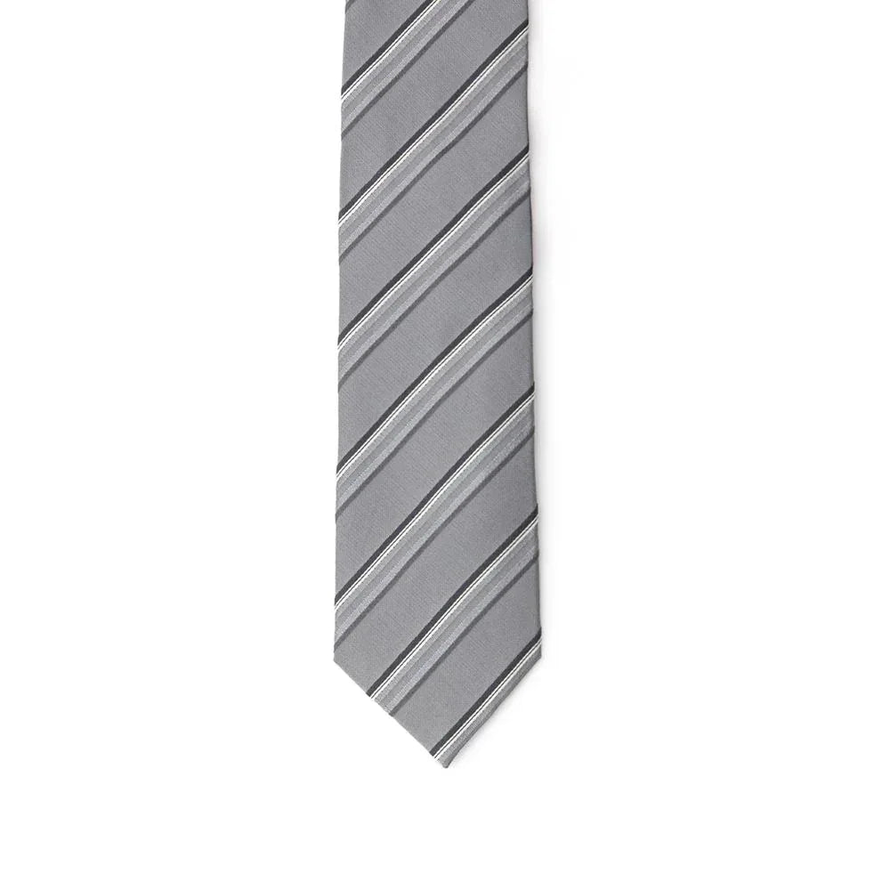 Jil Sander Black Silk Tie - Zeiniez